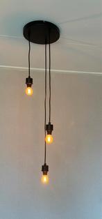 Moderne Hanglamp - Zo goed als nieuw, Ophalen of Verzenden, Zo goed als nieuw, Overige materialen, Minder dan 50 cm
