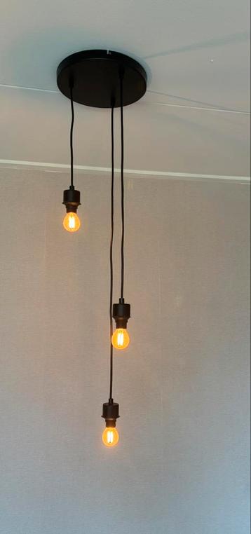 Moderne Hanglamp - Zo goed als nieuw beschikbaar voor biedingen