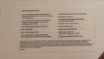 Apple MacBook Pro 13inch 2019 4TB3 + gratis acc., Computers en Software, Ophalen of Verzenden, Nieuw, 13 inch, 2 tot 3 Ghz