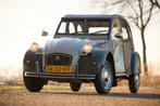 2cv6 Charleston grijs / grijs  18.050 km 1e eig. '91, Te koop, Zilver of Grijs, Benzine, 4 stoelen