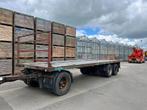 GS Meppel Platte wagen landbouwwagen, Overige, Overige typen