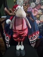 kerst eland decoratie, Ophalen, Zo goed als nieuw