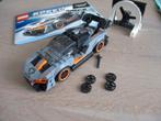 LEGO Speed Champions McLaren Senna - 75892, Kinderen en Baby's, Speelgoed | Duplo en Lego, Ophalen of Verzenden, Gebruikt, Complete set