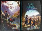 Tempel van de spiegels  Het magische kristal De wraak van Mi, Mirjam Gielen, Fictie, Ophalen, Gelezen