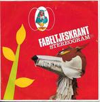 Fabeltjeskrant - Truus de Mier en de vallende bladeren, Gebruikt, 7 inch, Single, Ophalen of Verzenden