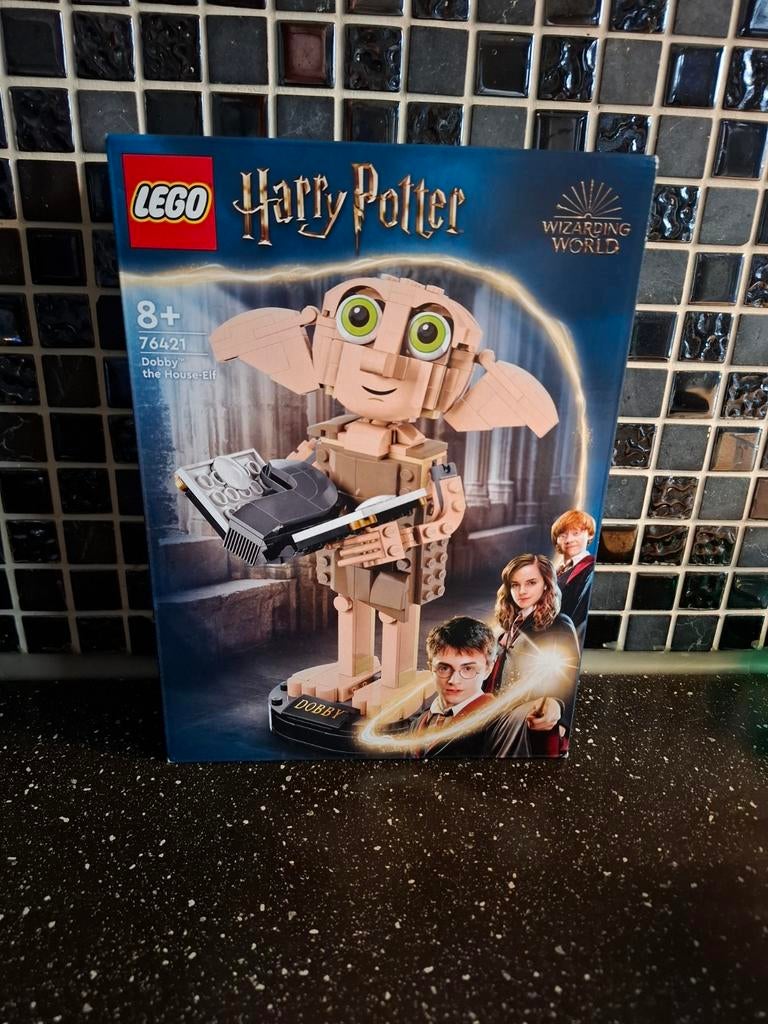 Harry potter, Ophalen of Verzenden