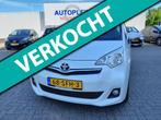 Toyota Verso-S 1.3 VVT-i Dynamic Nette goed onderhouden Vers, Euro 5, Stof, Gebruikt, 4 cilinders