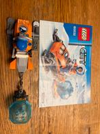 Lego City Arctic Sneeuwscooter 60032, Ophalen of Verzenden, Zo goed als nieuw, Complete set, Lego