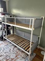 IKEA VITVAL stapelbed frame, Ophalen, Gebruikt, 90 cm, 160 tot 180 cm