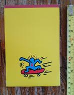 Keith Haring notitieboekje. Nieuw., Verzamelen, Ophalen of Verzenden, Nieuw