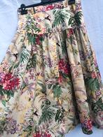 Vintage rok S, Kleding | Dames, Ophalen of Verzenden, Zo goed als nieuw, Onder de knie