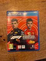 F1 2020 PS4 - Racegame, Spelcomputers en Games, Games | Sony PlayStation 4, Racen en Vliegen, 2 spelers, Eén computer, Ophalen of Verzenden