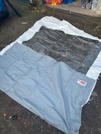 Fiamma f45 zijwand links en rechts incl stangen, Ophalen of Verzenden