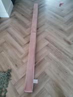 Turnbalk - 2+ meter, Ophalen