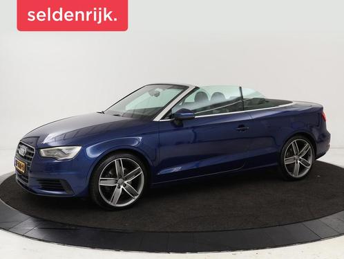 Audi A3 Cabriolet 1.8 TFSI | Stoelverwarming | Bang & Olufse, Auto's, Audi, Bedrijf, Te koop, A3, ABS, Adaptieve lichten, Adaptive Cruise Control