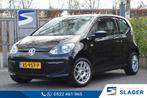 Volkswagen Up! 1.0 up! Edition BlueMotion - Airco|Navi|LM ve, Voorwielaandrijving, Euro 5, Stof, Gebruikt
