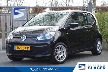 Volkswagen Up! 1.0 up! Edition BlueMotion - Airco|Navi|LM ve beschikbaar voor biedingen