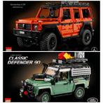 NIEUW! Lego 10377 en Lego 42177 Los of in 1 koop., Ophalen of Verzenden, Nieuw, Complete set, Lego