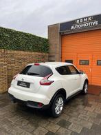 Nissan Juke 1.2 DIG-T S/S N-Connecta, Stof, Gebruikt, Zwart, 116 pk