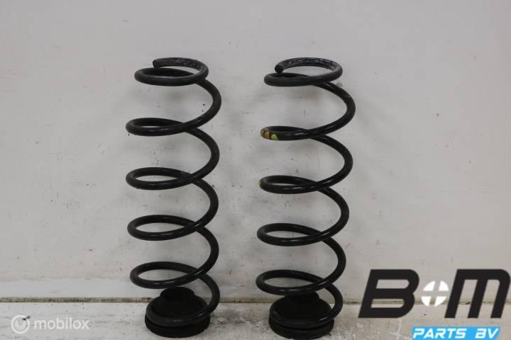 Set achterveren Seat Mii 1S0511115A, Auto-onderdelen, Ophanging en Onderstel, Gebruikt
