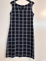 Angelle Milan jurk overgooier blauw L nieuw travel, Maat 38/40 (M), Angelle Milan, Nieuw, Knielengte