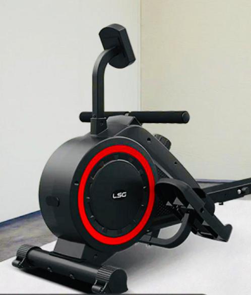 Mooie roeitrainer Proform Tunturi, Sport en Fitness, Fitnessapparatuur, Zo goed als nieuw, Metaal, Ophalen