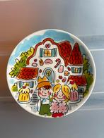 Blond Amsterdam Efteling Bordje, Ophalen of Verzenden, Gebruikt, Figuurtje