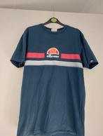 Blauw T shirt, Ellesse, maat S, Blauw, Zo goed als nieuw, Maat 46 (S) of kleiner, Ellesse