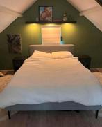 Zgan Tweepersoonsbed 140x200, Ophalen, Tweepersoons, Zo goed als nieuw, 200 cm