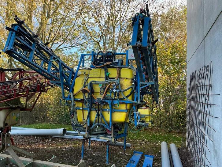 2008 Delvano EAK6 Veldspuit, Zakelijke goederen, Agrarisch | Werktuigen, Overige, Gewasbescherming en Bemesting