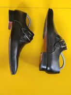 Magnanni schoenen met gesp en Zwarte kleur maat 43 H, Kleding | Heren, Schoenen, Verzenden, Zwart, Magnanni, Gespschoenen