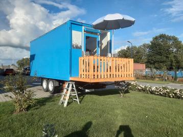 Tiny house # huisje op wielen beschikbaar voor biedingen