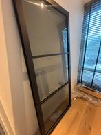 Nieuwe binnendeur opdek rookglas 93x211,5 - verkeerd besteld, Doe-het-zelf en Verbouw, Deuren en Horren, 80 tot 100 cm, Binnendeur