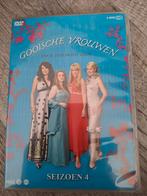 Gooische Vrouwen Seizoen 4 DVD, Vanaf 12 jaar, Ophalen of Verzenden, Zo goed als nieuw, Komedie