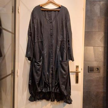 Jurk/Tuniek van het merk Hebbeding.  Maat 3L (48/50) beschikbaar voor biedingen