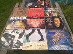 Vinyl LP verzameling, weinig gespeeld, hoezen soms minder, Ophalen of Verzenden, Zo goed als nieuw, Pop