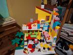 Duplo villa en veel extra's, alles op foto's, Ophalen of Verzenden, Zo goed als nieuw, Duplo
