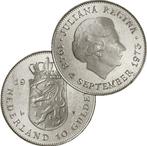 10 gulden 1973, Zilver, Ophalen of Verzenden, Koningin Juliana, 10 gulden