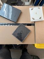 Dozen vol DVD en CD hoesjes - Enkel, Dubbel, Groot & Klein, Alle leeftijden, Ophalen of Verzenden, Gebruikt