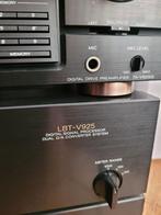 Te koop Mooie voor en eindversterker LBT V925  geen ab, Gebruikt, 120 watt of meer, Stereo, Ophalen