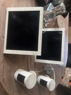 Beveiligingscamera's - Binnen & Buiten, Audio, Tv en Foto, Videobewaking, Ophalen, Gebruikt, Binnencamera