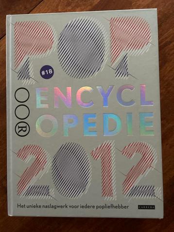 OOR’s Popencyclopedie 2012 #18 - Uniek Naslagwerk beschikbaar voor biedingen