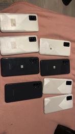 Partij Samsung A02s & A13 Telefoons, Gebruikt, Overige modellen, Zwart, 32 GB
