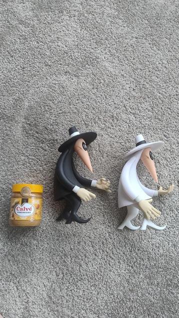 Spy Vs Spy | Mad Magazine | Vinyl 2 Figures beschikbaar voor biedingen