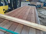 Hardhout palen balken 10x10x300 cm bezorgen mogelijk, Tuin en Terras, Ophalen, Nieuw, Hardhout, 250 cm of meer