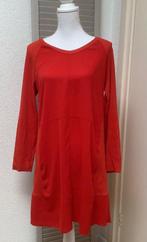 Mooie rode MarcCain Sports tuniek cq jurkje mt 42-44, Kleding | Dames, Maat 42/44 (L), Ophalen of Verzenden, Zo goed als nieuw
