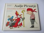 Aadje Piraatje en de stoomboot van Sinterklaas, Ophalen of Verzenden, Zo goed als nieuw