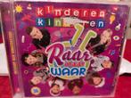 Kinderen voor Kinderen 17 - Raar Maar Waar CD, Cd's en Dvd's, Cd's | Kinderen en Jeugd, Ophalen of Verzenden, Zo goed als nieuw