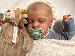 Reborn Teddy, Verzamelen, Ophalen of Verzenden, Zo goed als nieuw, Babypop