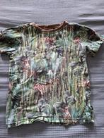 Molo shirtje tijgers erop maat 128, Ophalen of Verzenden, Zo goed als nieuw, Jongen, Shirt of Longsleeve